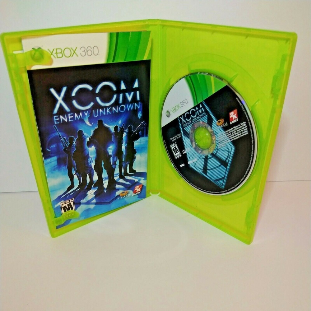 Xcom Enemy Unknown XBOX 360/Xbox One Game Aliens - Picture 2 of 2